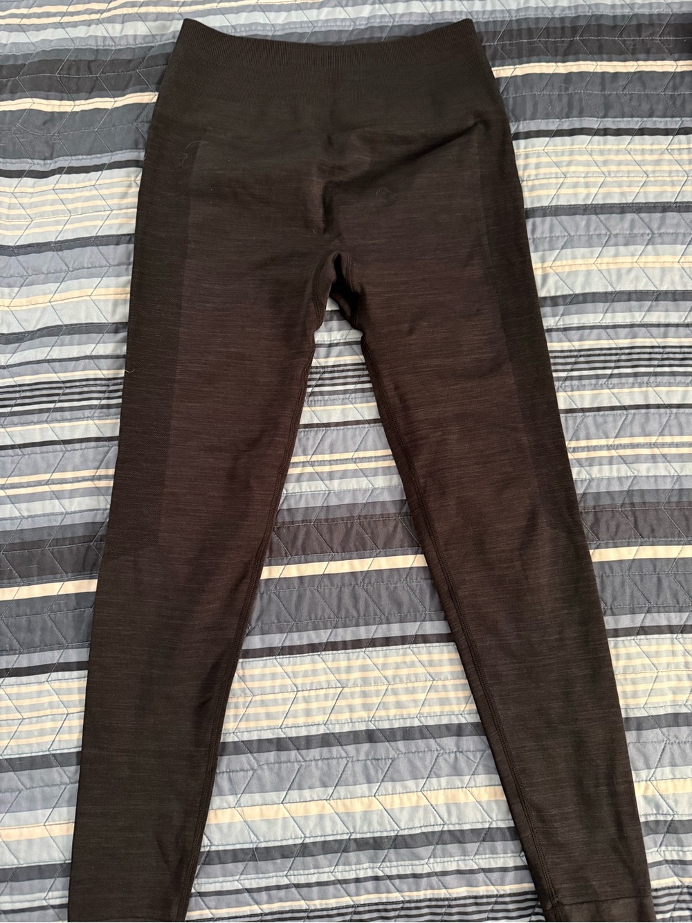 ZYIA Active Black Leggings